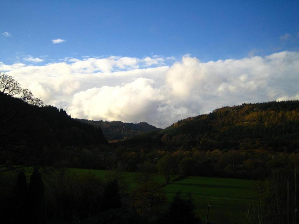 Llety Betws Hotel Luaran gambar