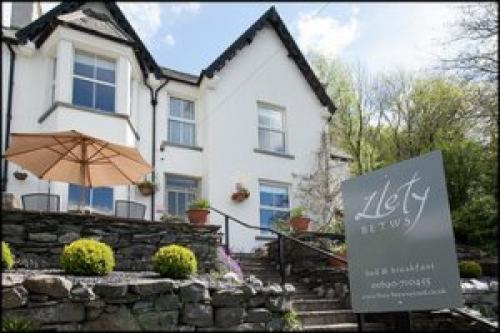 Llety Betws Hotel Luaran gambar