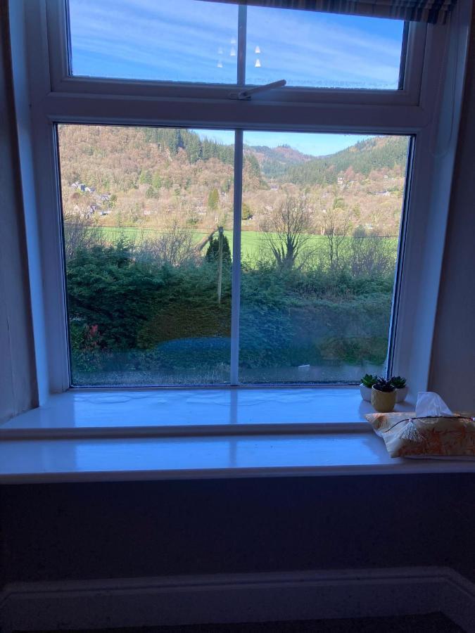 Llety Betws Hotel Luaran gambar