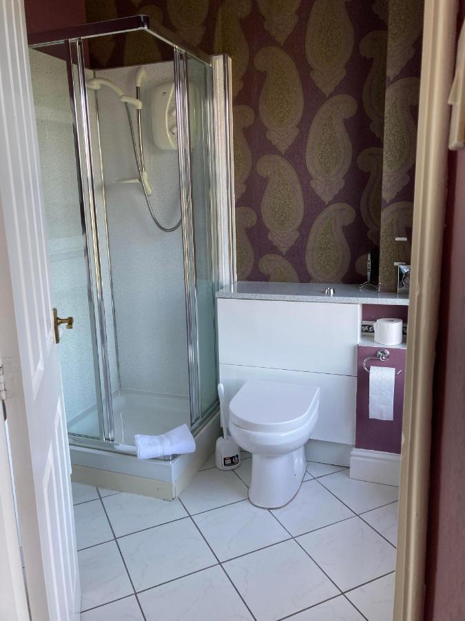 Llety Betws Hotel Luaran gambar